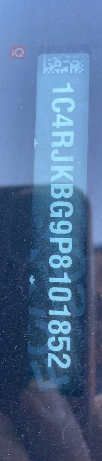 جيب جراند شيروكي إل